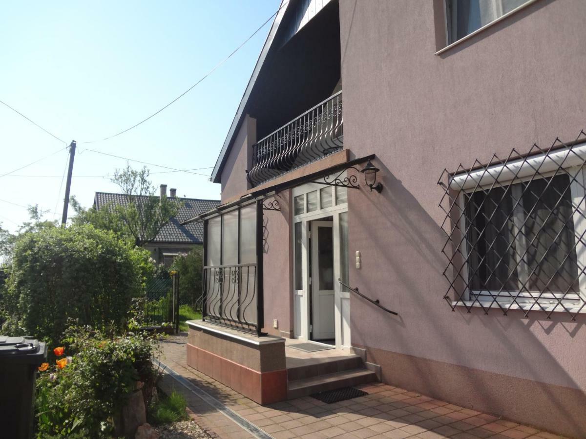 Sweet Home Apartman 블로톤퓌레드 외부 사진